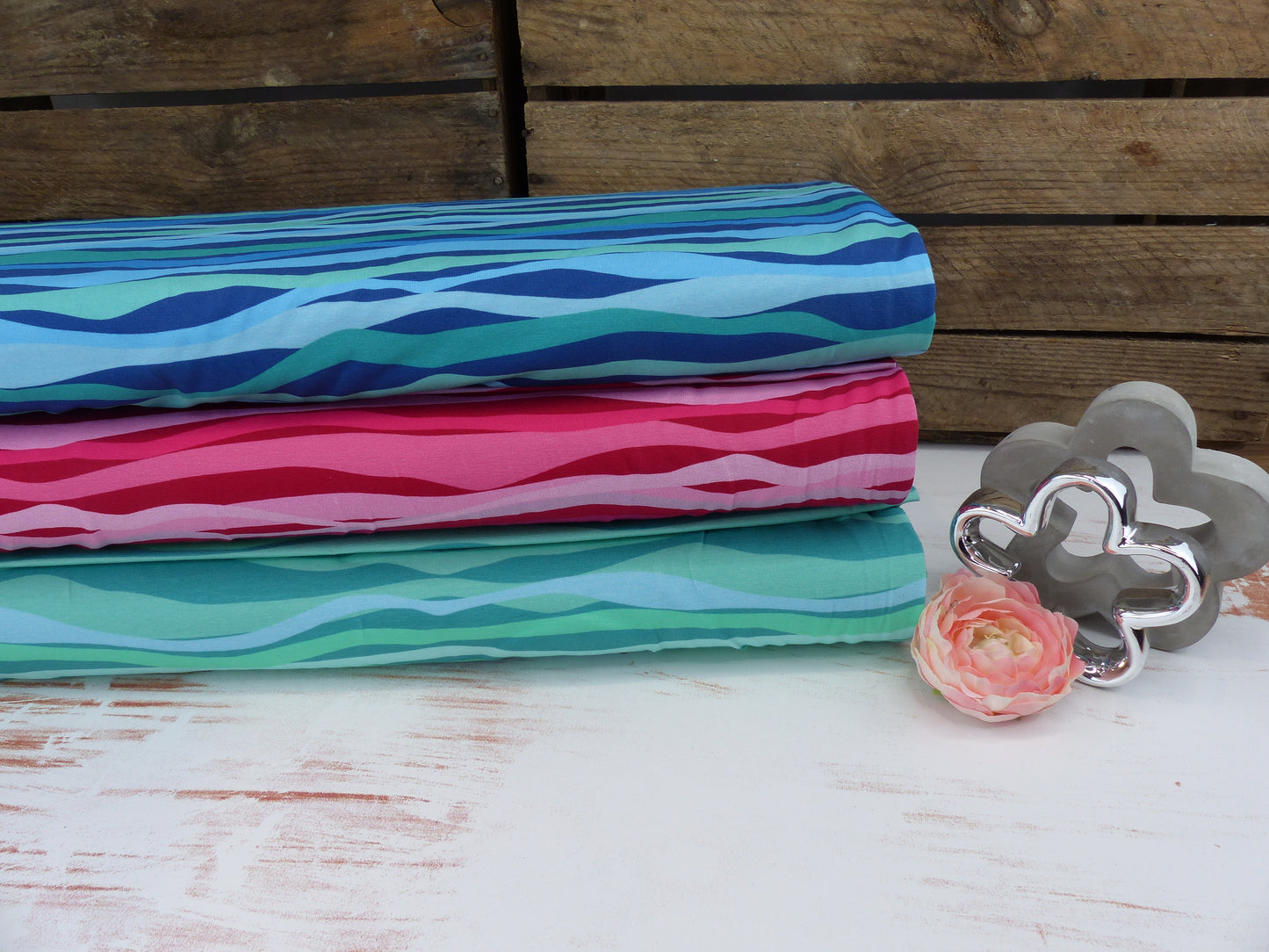 Jersey Druck "Wave"