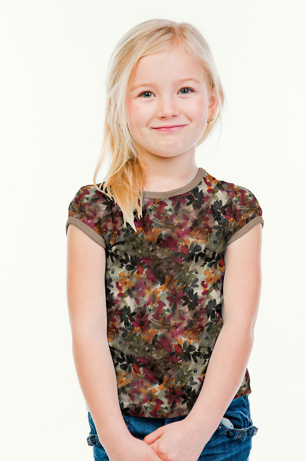 Jersey- "Elke" Blütenblätter