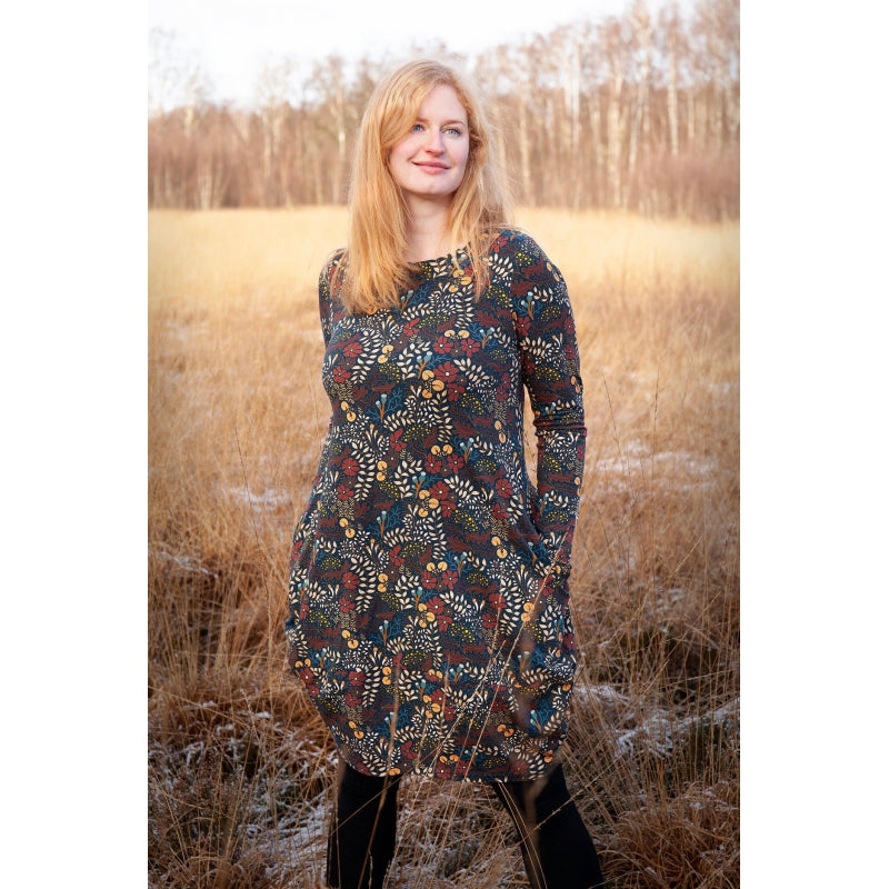 Kleid "Blaubeerkleid"