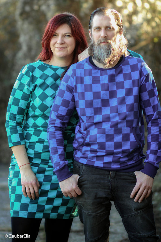 SK8 bei Lycklig Design, Allover