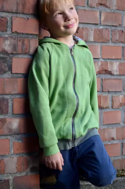 "Sweatjacke" von Lybstes (Gr.50-146)