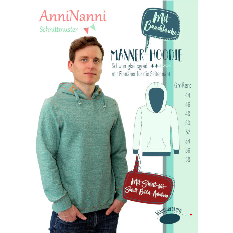 Männer Hoodie