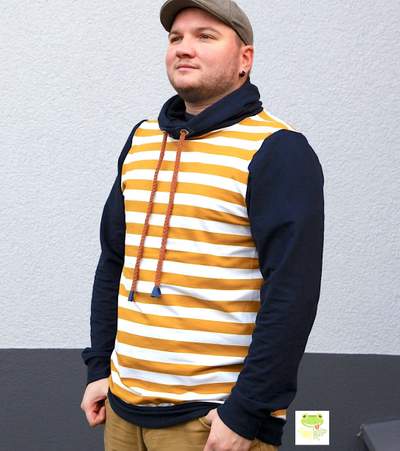 "Männer Hoody" von Lybstes (Gr.XS-4XL)