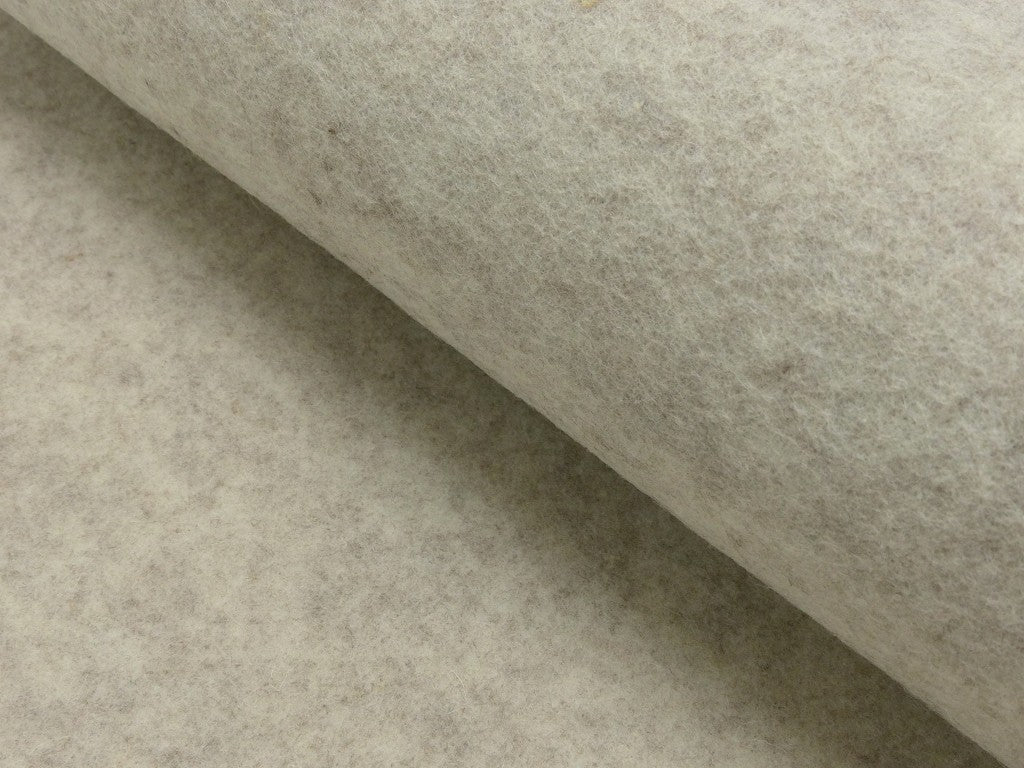 Wollfilz, 2mm, meliert