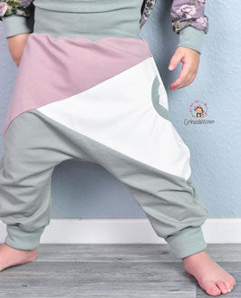 "Pumphose 2.0" für Kinder von Lybstes