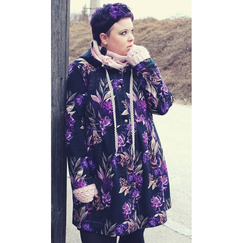 "Curvy Jumi" Cardigan