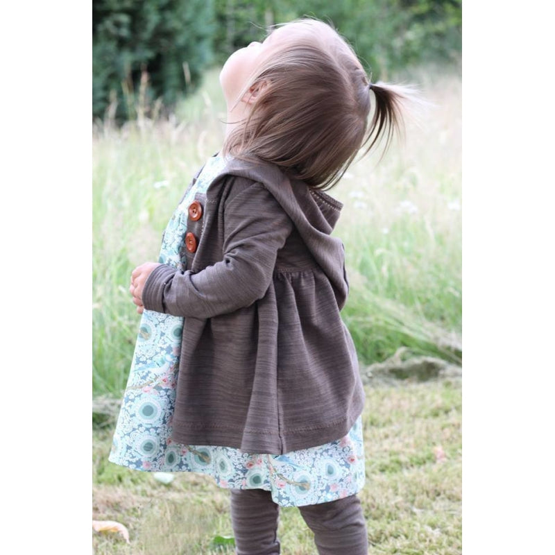 "JUMI" Cardigan und Jacke