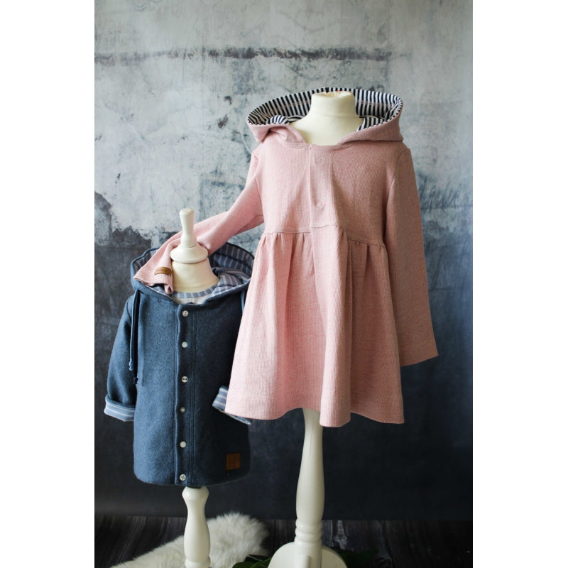 "JUMI" Cardigan und Jacke