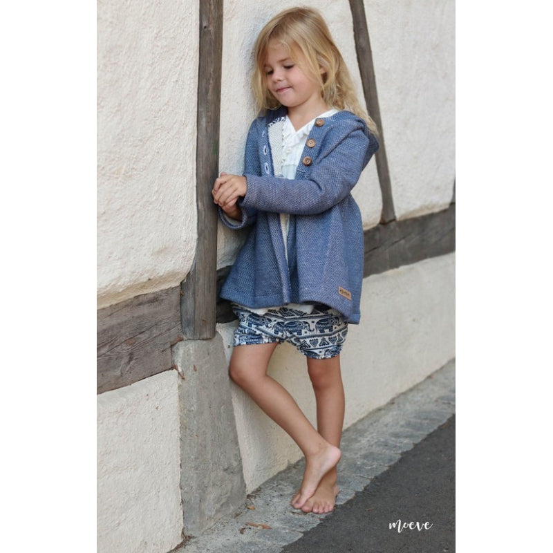 "JUMI" Cardigan und Jacke