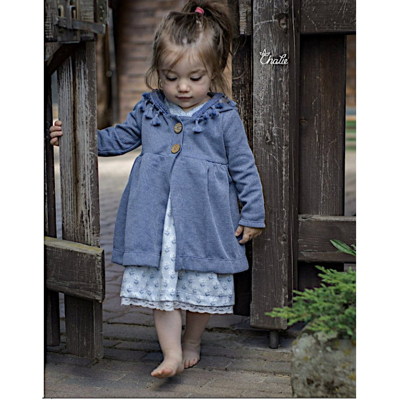 "JUMI" Cardigan und Jacke