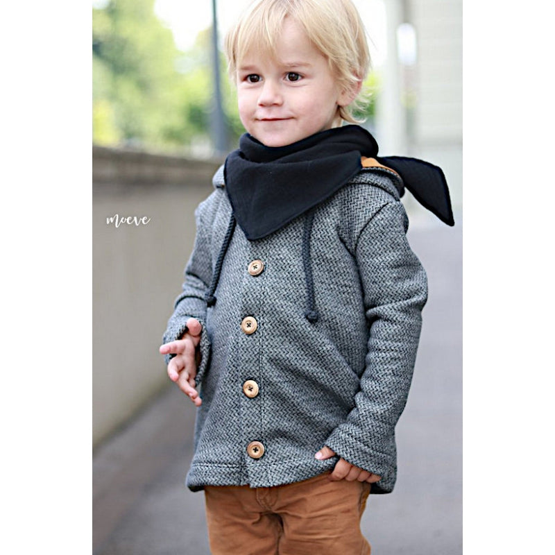 "JUMI" Cardigan und Jacke