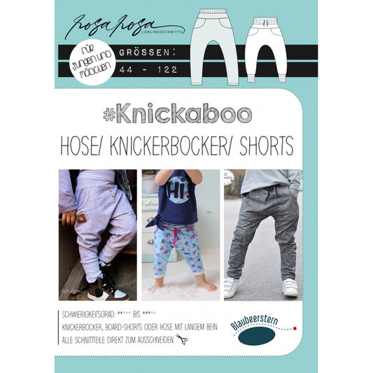 "Knickaboo" für Kinder von RosaRosa