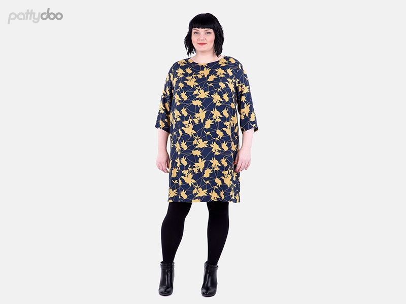 Bluse und Kleid "ALLIE" von pattydoo