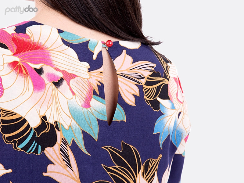 Bluse und Kleid "ALLIE" von pattydoo