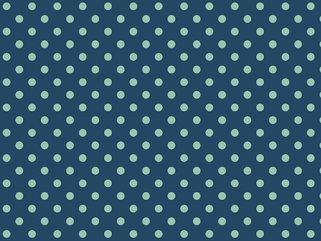 Jersey Baumwolle, Sterne und Streifen,dunkelblau, mint