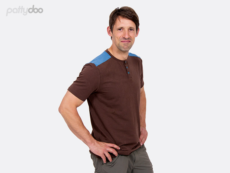 Männershirt MAX