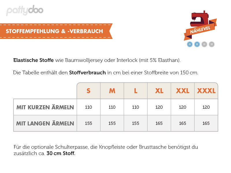 Männershirt MAX