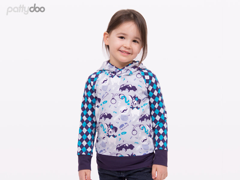 Shirt "LEO" von pattydoo