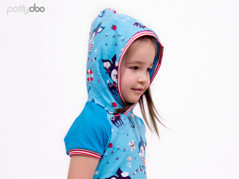 Shirt "LEO" von pattydoo