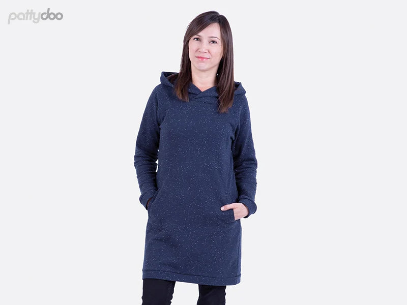Nähpaket - Kleid "Ronja"