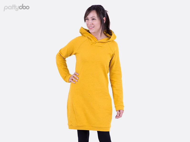 Nähpaket - Kleid "Ronja"