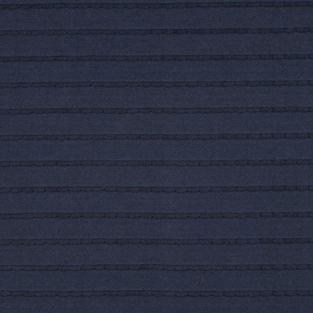 JERSEY RÜSCHEN - MARINEBLAU