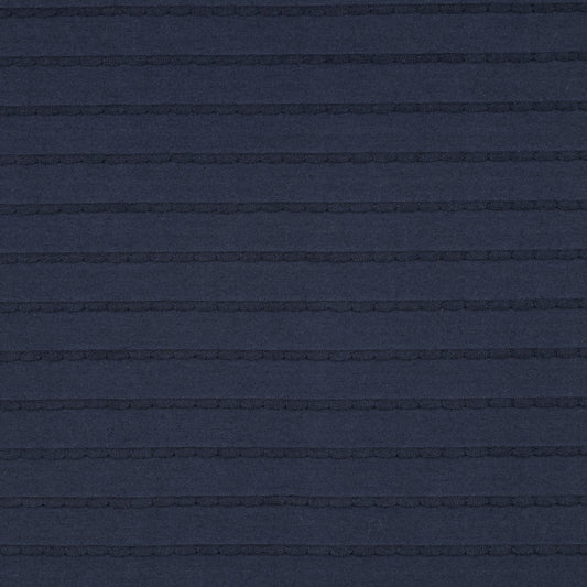 JERSEY RÜSCHEN - MARINEBLAU