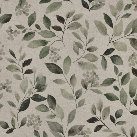 Canvas "Blätter"