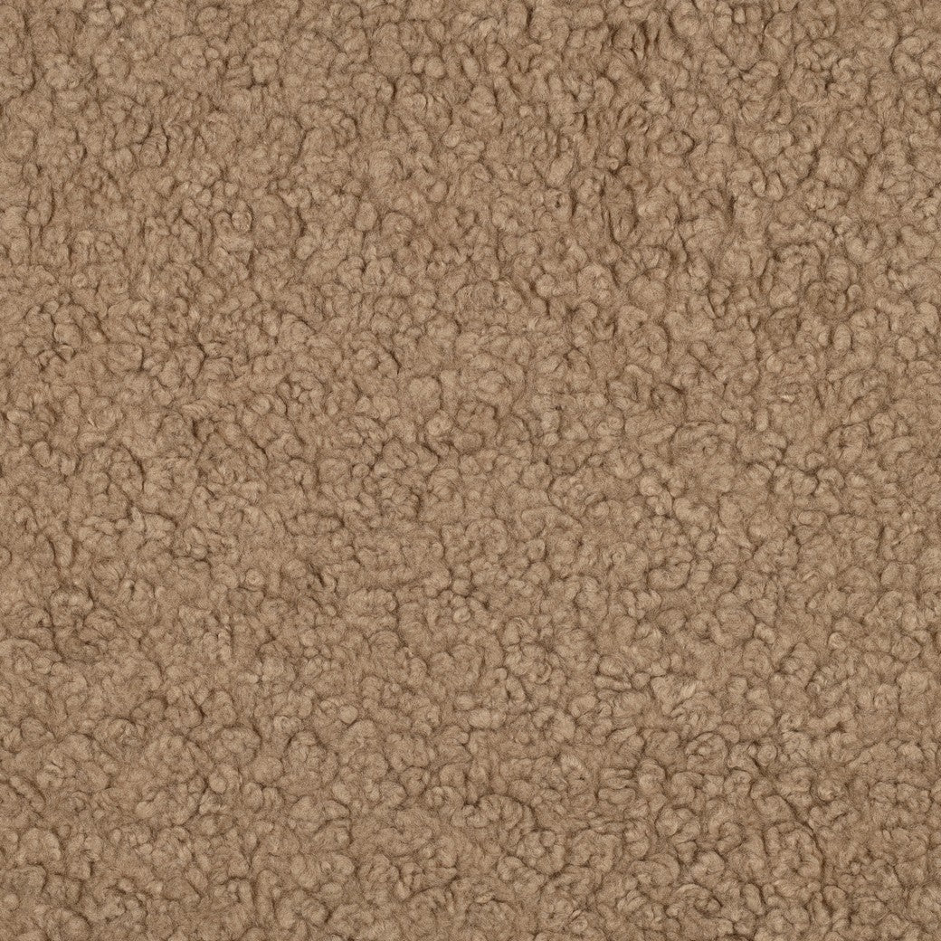 TEDDY BOUCLÉ - ZARTES TAUPE