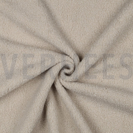 Teddy Fleece double sided-beige
