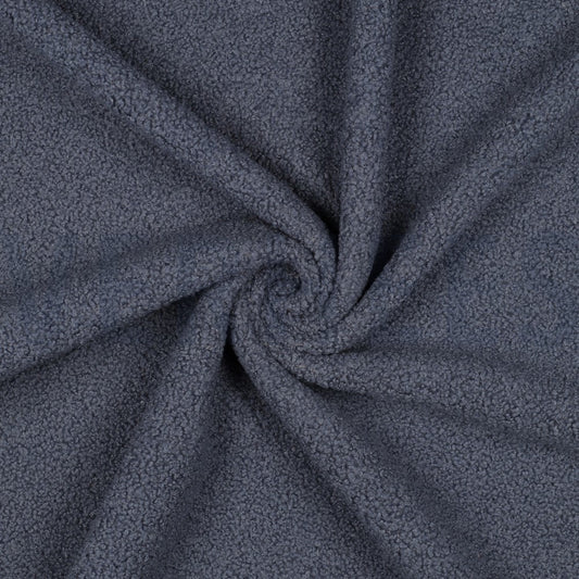 Teddy Fleece double sided- jeans