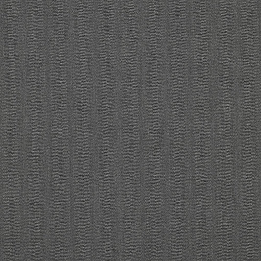 Viskose- Fischgrätenmuster Grau