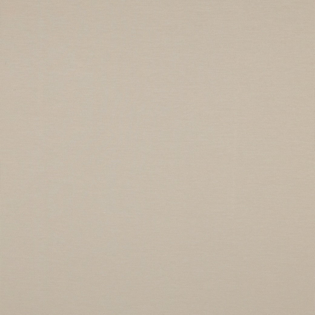INTERLOCK JERSEY "Sand"