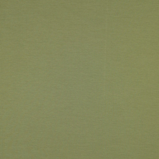 INTERLOCK JERSEY "Olive"