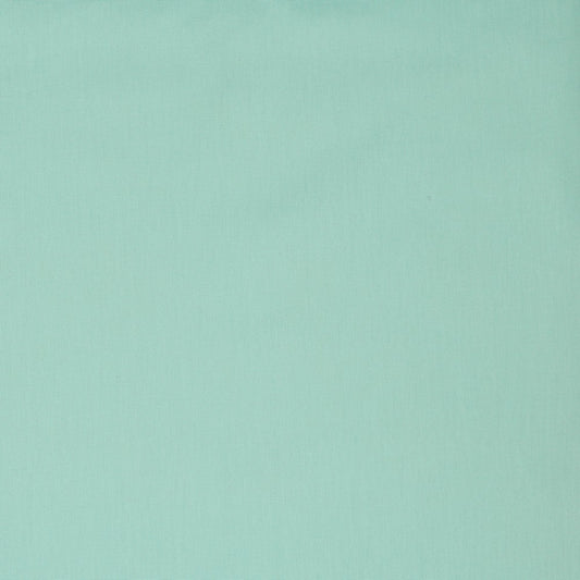Baumwolle, Popelin, Mint