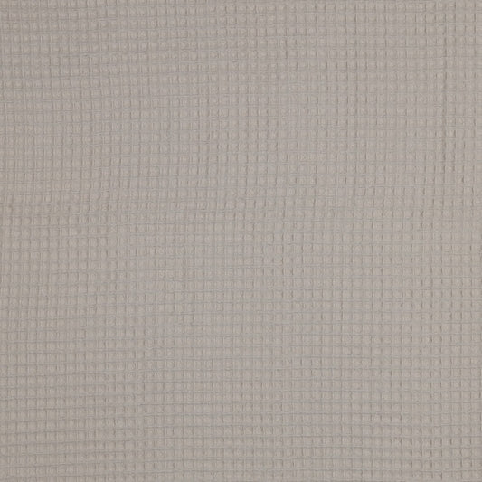 Waffelpique, Beige