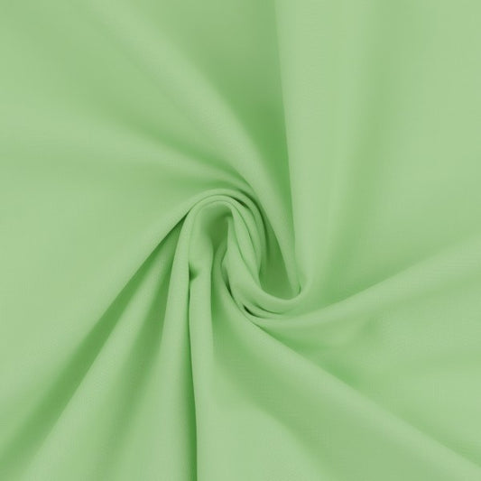 Baumwolle, Webware, "Heide", mint