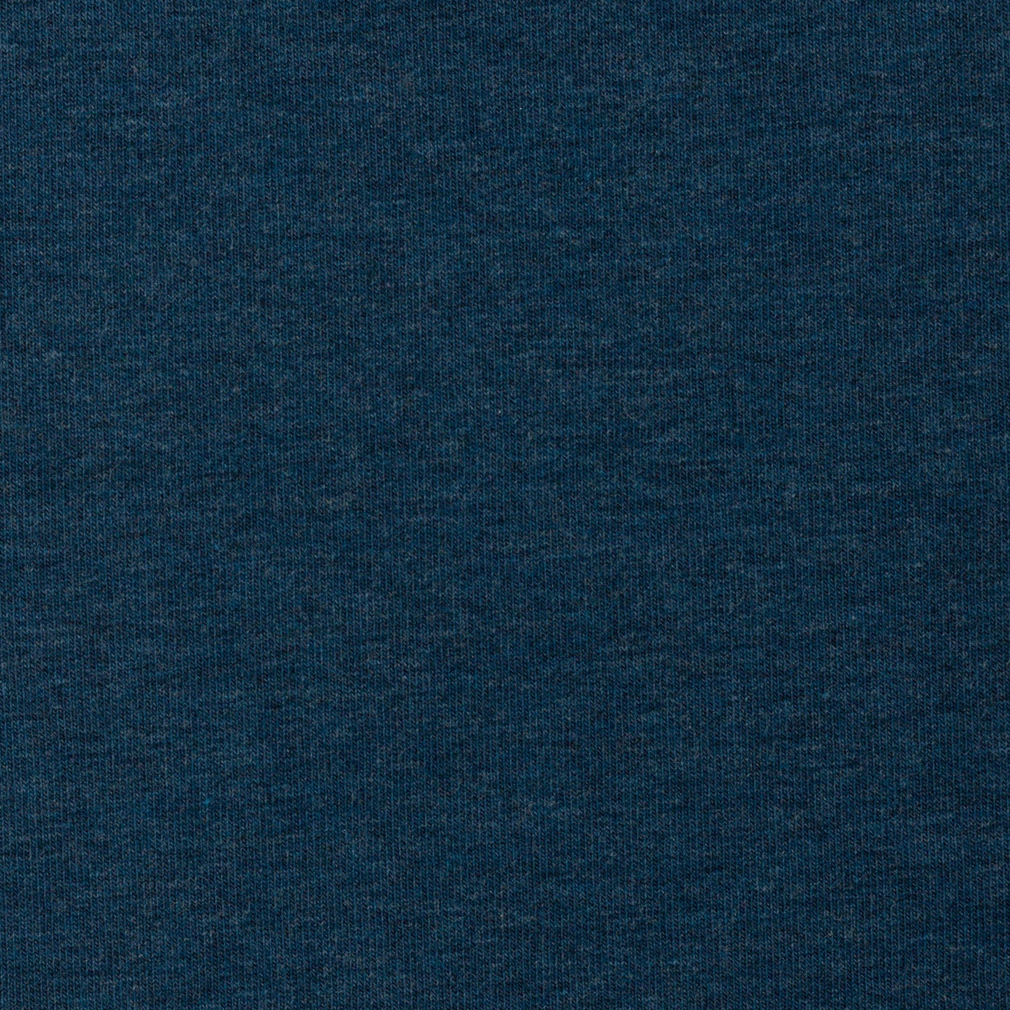 Sweat angeraut, Eike- dunkle petrol meliert (1749)