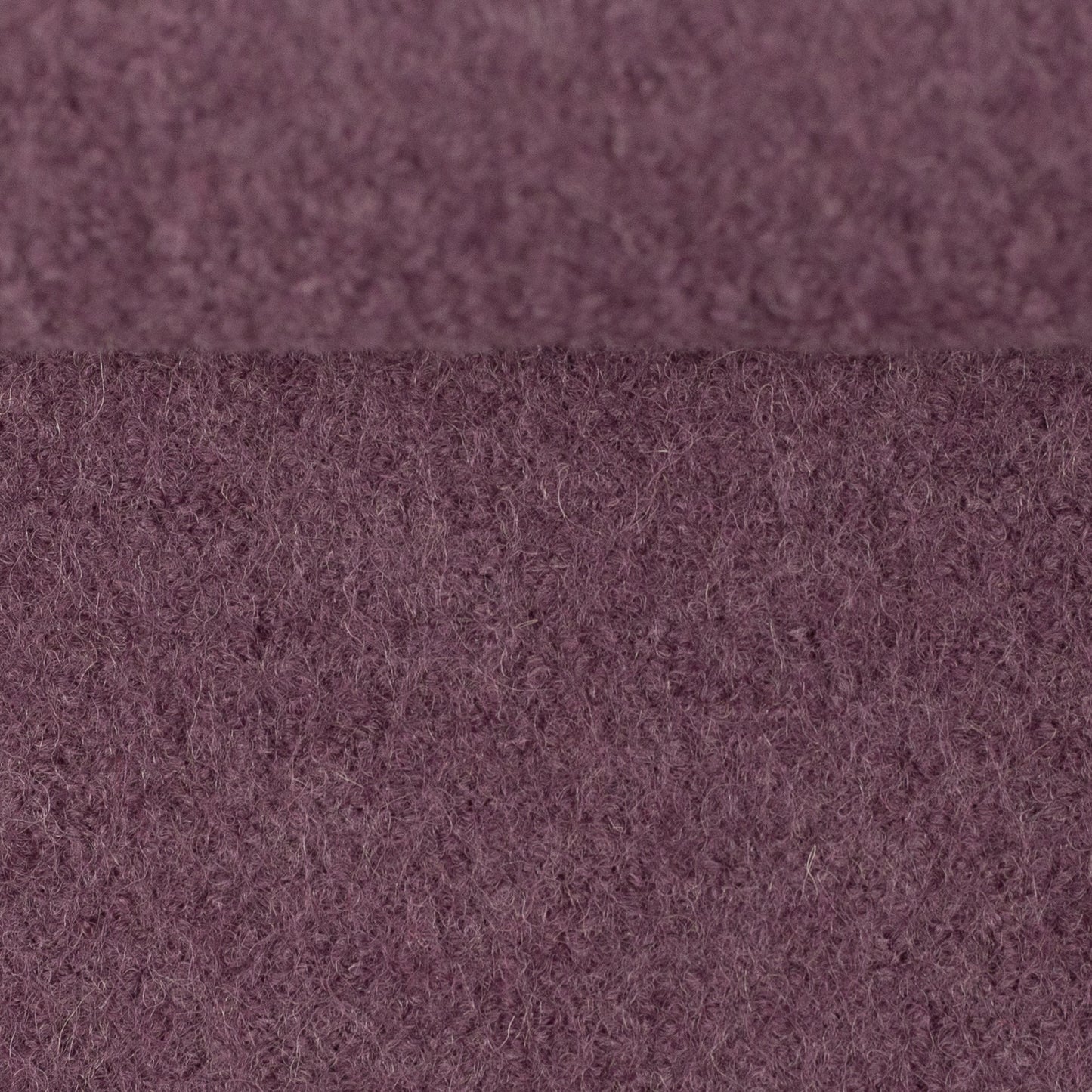 Naomi, gekochte Wolle "Altrosa"