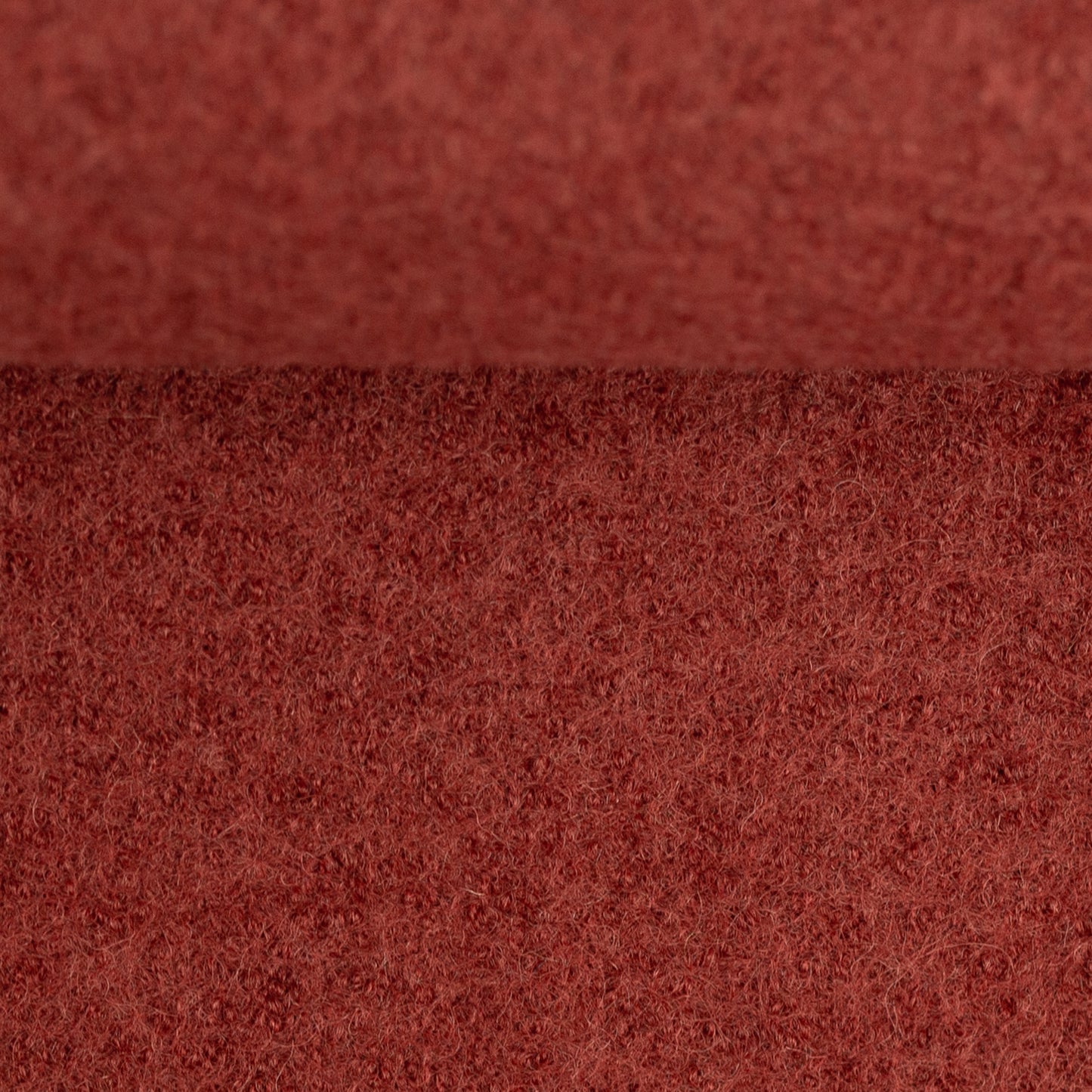 Naomi, gekochte Wolle "Kupfer/ Rost"