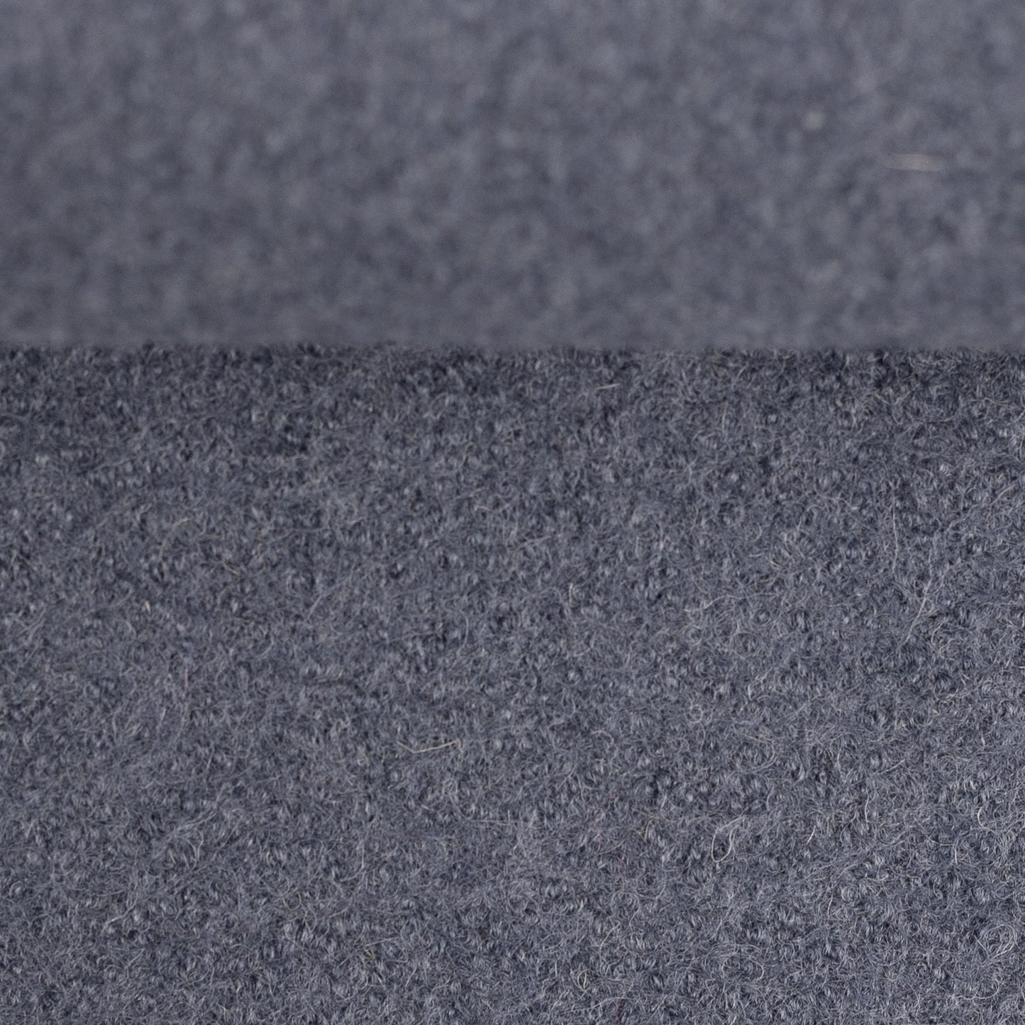 Naomi, gekochte Wolle "Jeansblau"