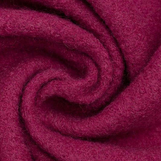 Naomi, gekochte Wolle "Pink"