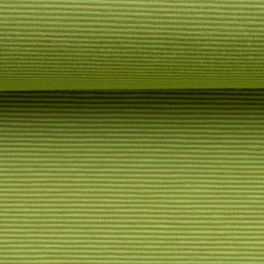 Jersey "Bella" kiwi-/heugrün