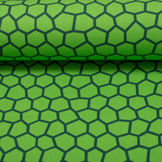 Baumwolle "Sechseck"