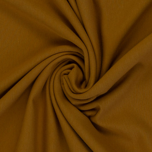 French Terry - Maike- Ocker