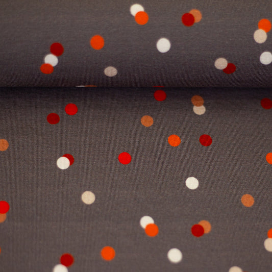 Jersey "Konfetti" schlamm