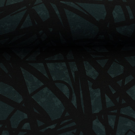 Passender Kombistoff zu "Fox Devils Wild" by Thorsten Berger