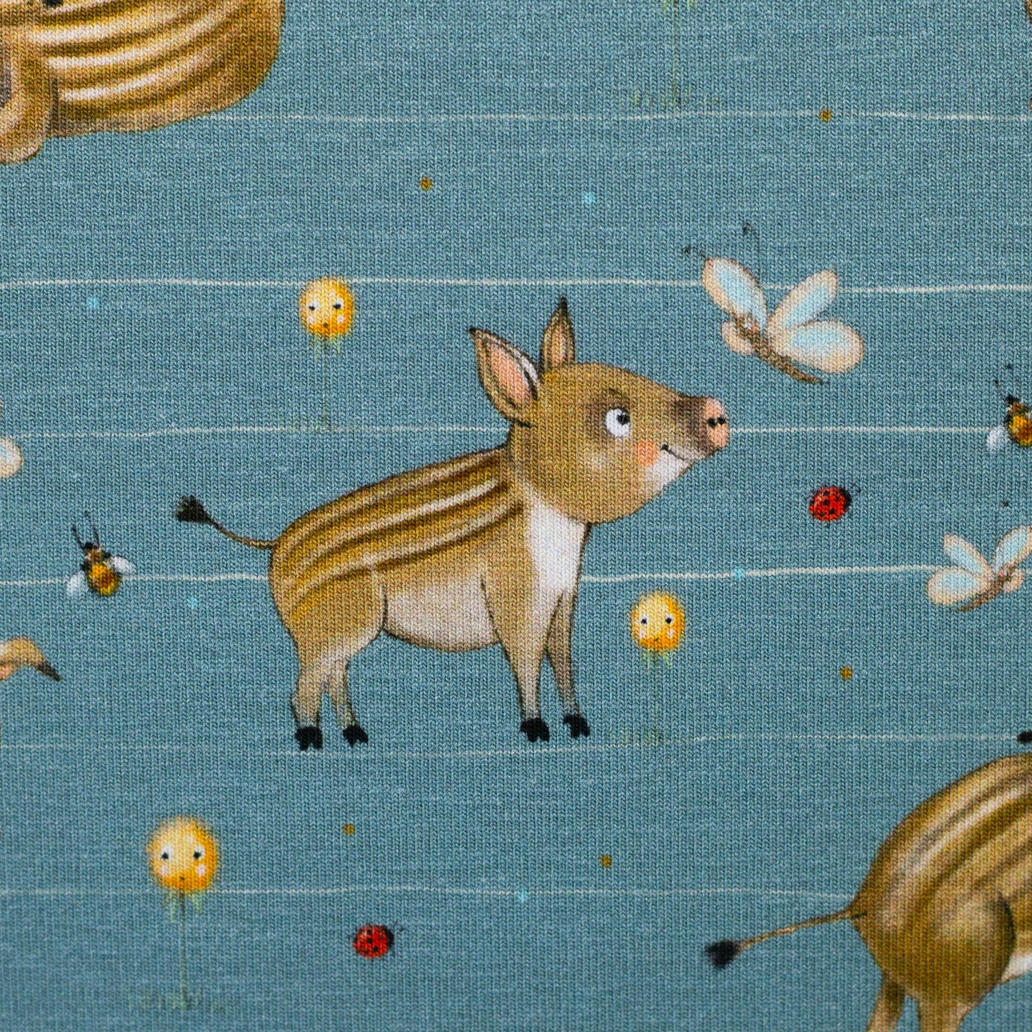 Jersey Druck "Frischlinge"