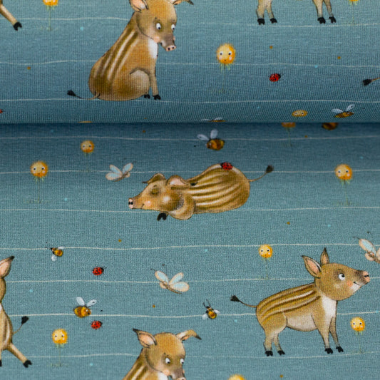 Jersey Druck "Frischlinge"