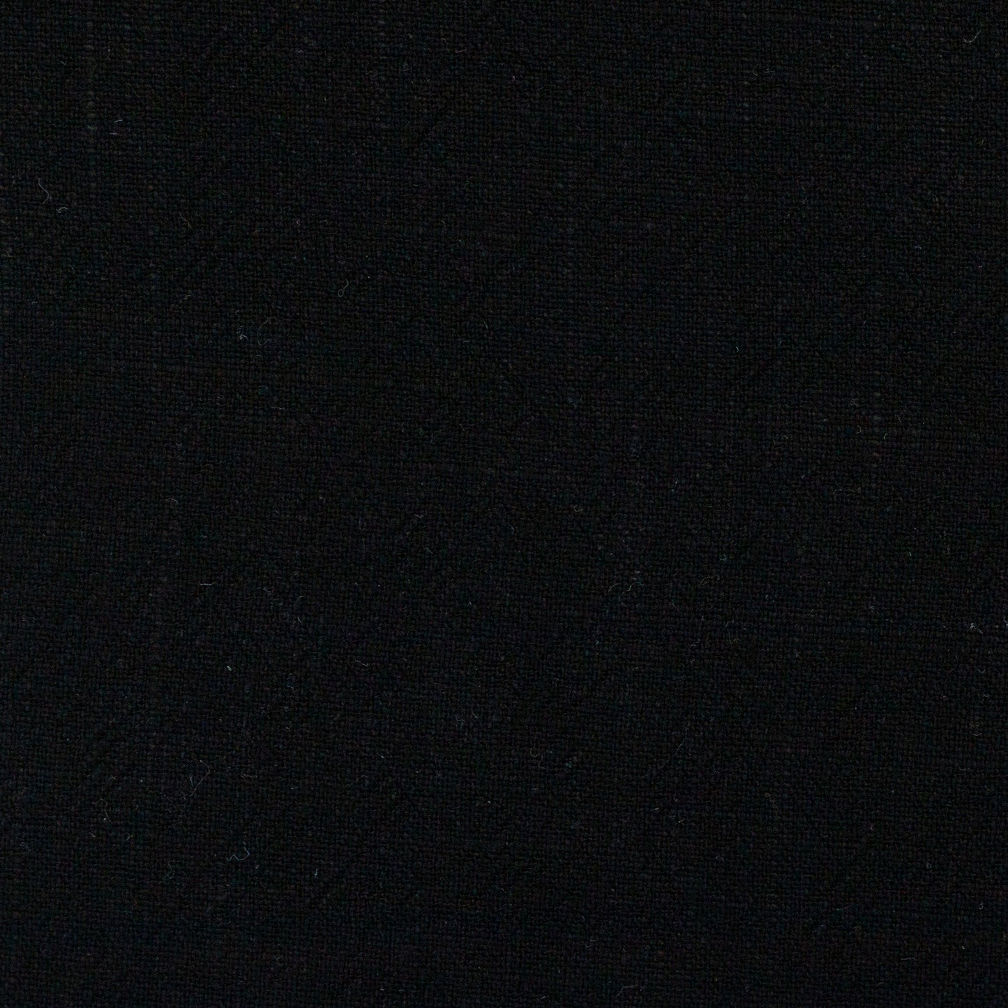 Viskose- Leinen-Schwarz